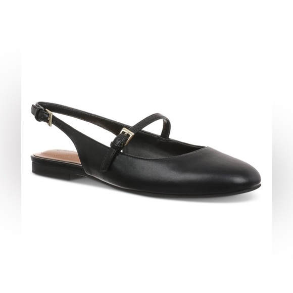 Style & Co Women's Torraa Pointed-Toe Slingback Flats, - Picture 2 of 11